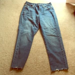 American Eagle Mom Jeans